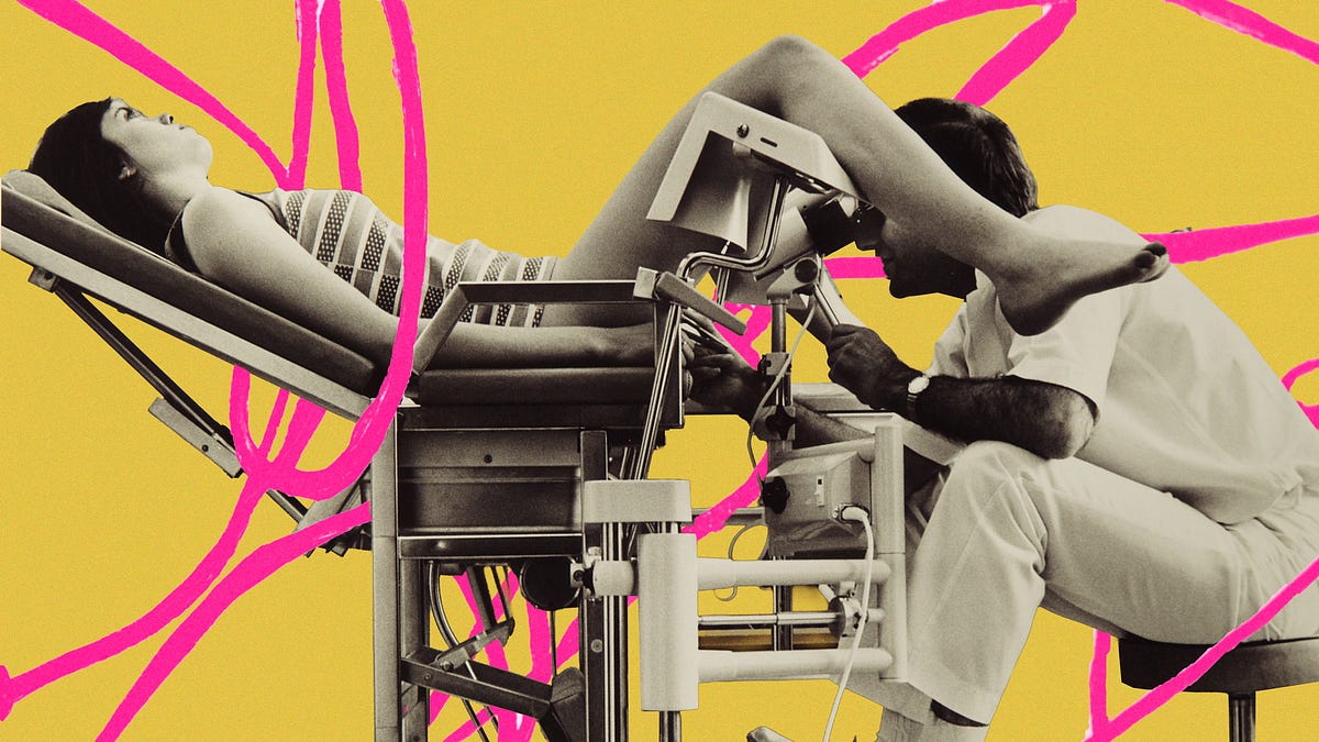 I’m an IVF Doctor. Business Is Booming Because Ob-Gyns Aren’t Doing Their Jobs.