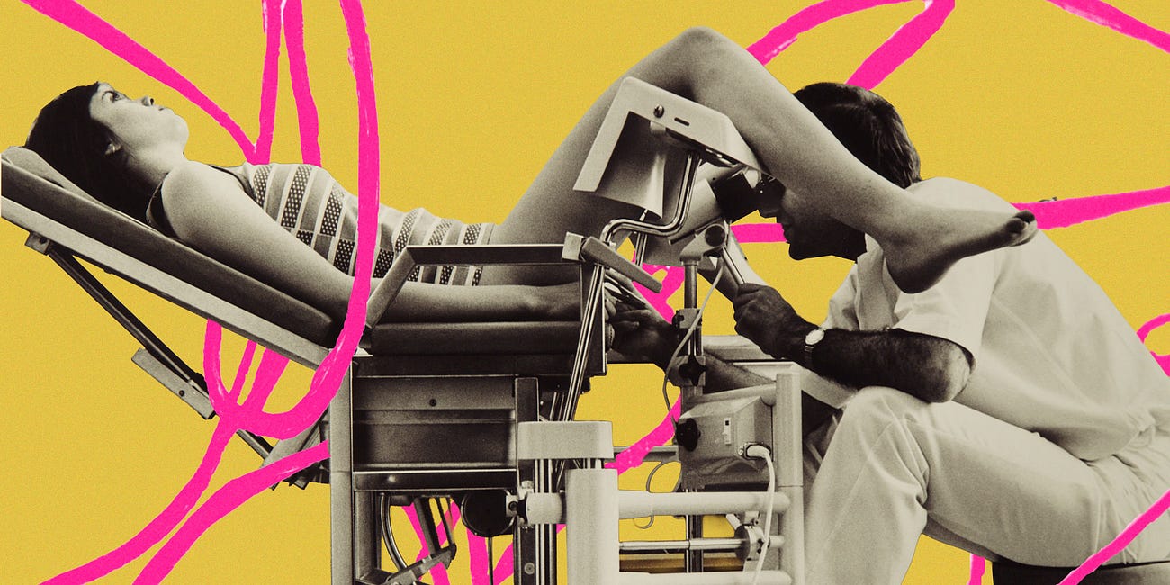 I’m an IVF Doctor. Business Is Booming Because Ob-Gyns Aren’t Doing Their Jobs.