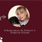 SPECIÁL #1: Beseda se Sandrou Mendelson o komunikaci se zvířaty a zvířecím vědomí