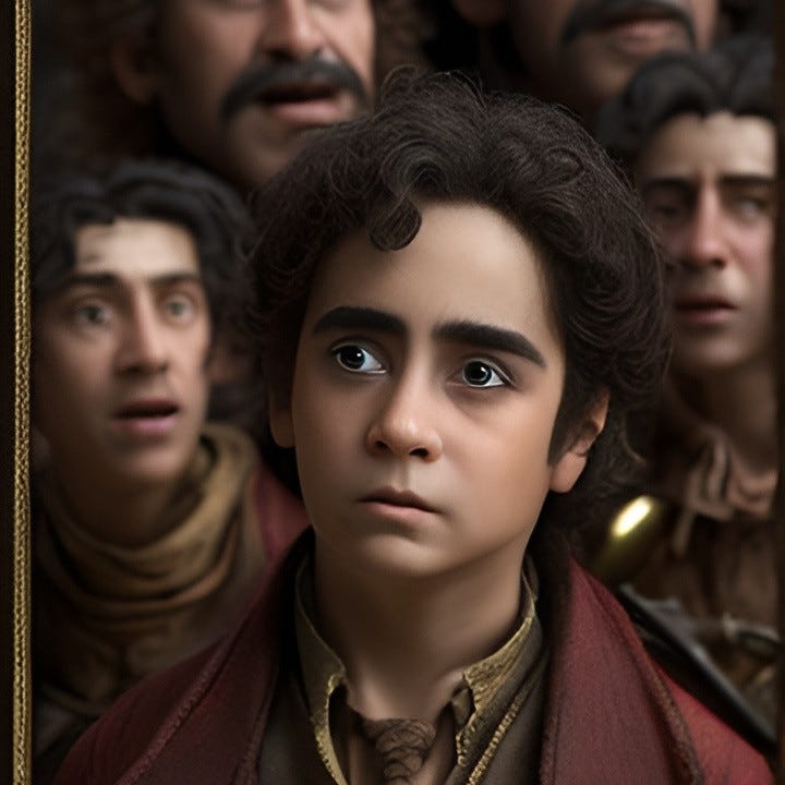 Jackson's Abstract Lithium Factory