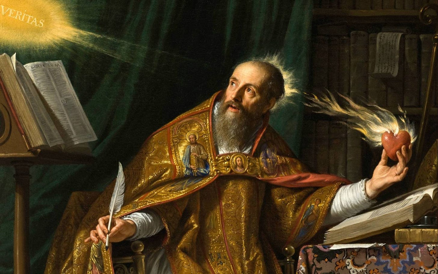 The City of God: on Augustine's vision of Empire - Engelsberg ideas The City of God: on Augustine's vision of Empire - Engelsberg ideas