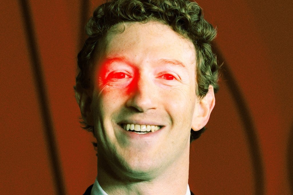Mark Zuckerberg Has Been Playing a Cruel Game With Meta Employees Mark Zuckerberg Has Been Playing a Cruel Game With Meta Employees