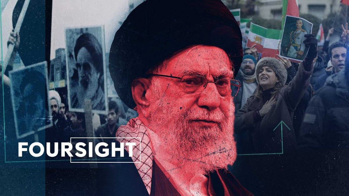 Warum das iranische Regime seit 1979 nicht gestürzt ist