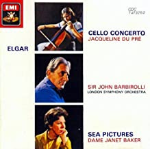 Elgar: Cello Concerto / Sea Pictures
