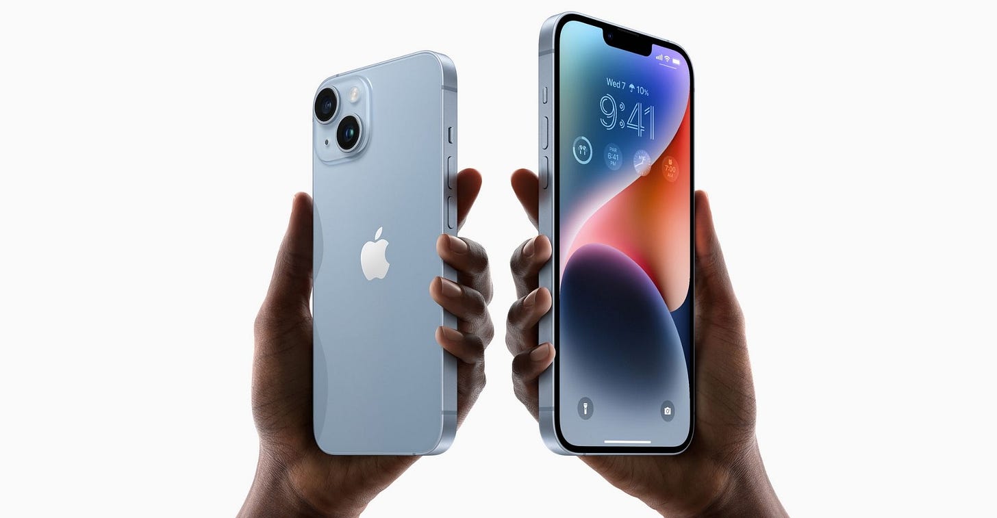 iPhone 14 Series Opens for Sale, Scalper Prices Soar in China