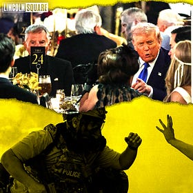 Trump's Gilded Age and State-Sponsored Terror 