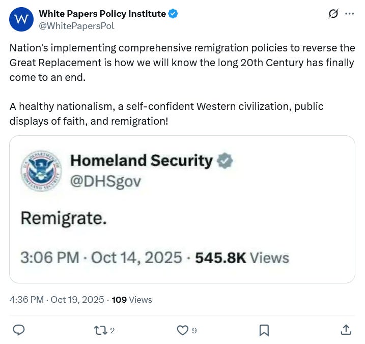 A screenshot of a social media post AI-generated content may be incorrect. A screenshot of a social media post AI-generated content may be incorrect.