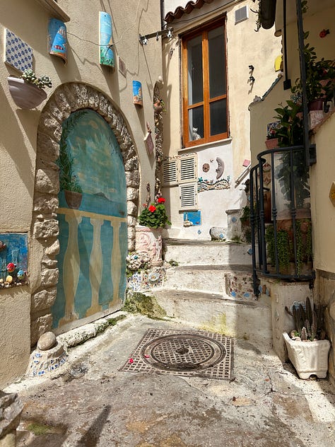 Sperlonga City Center