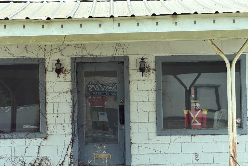 The Mysteries Of Tallapoosa