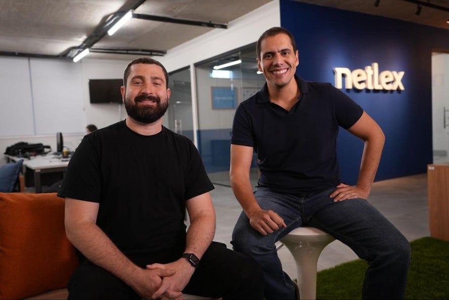 netLex, de gestão de contratos, levanta R$ 126 milhões com Riverwood Capital