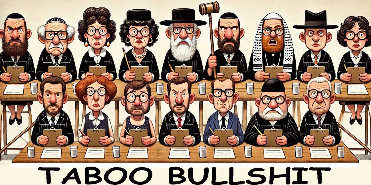 Taboo Bullshit
