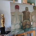 Showcased artists for Gay audiences No. 4
