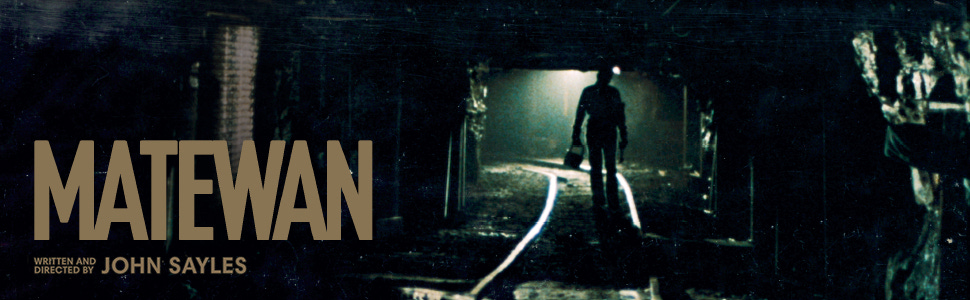 Amazon.com: Matewan (The Criterion Collection) [Blu-ray] : Chris Cooper ...