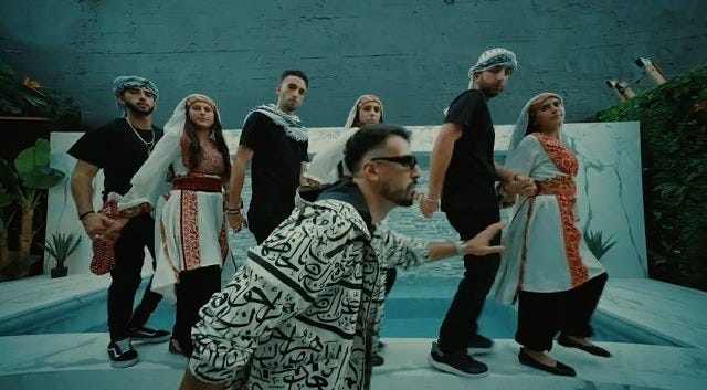 Wessam Qutob - Toz (Official Video) - YouTube