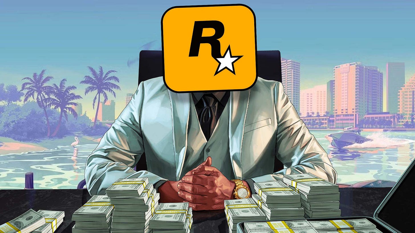 GTA 6's Biggest Competition Is GTA Online GTA 6's Biggest Competition Is GTA Online