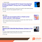 GPT-5: The Model That Couldn’t