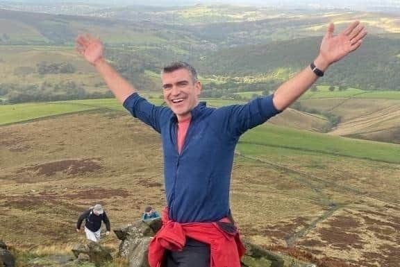 Stephen Quinn, who grew up in Ugglebarnby and attended Eskdale School and Whitby School. Stephen Quinn, who grew up in Ugglebarnby and attended Eskdale School and Whitby School.