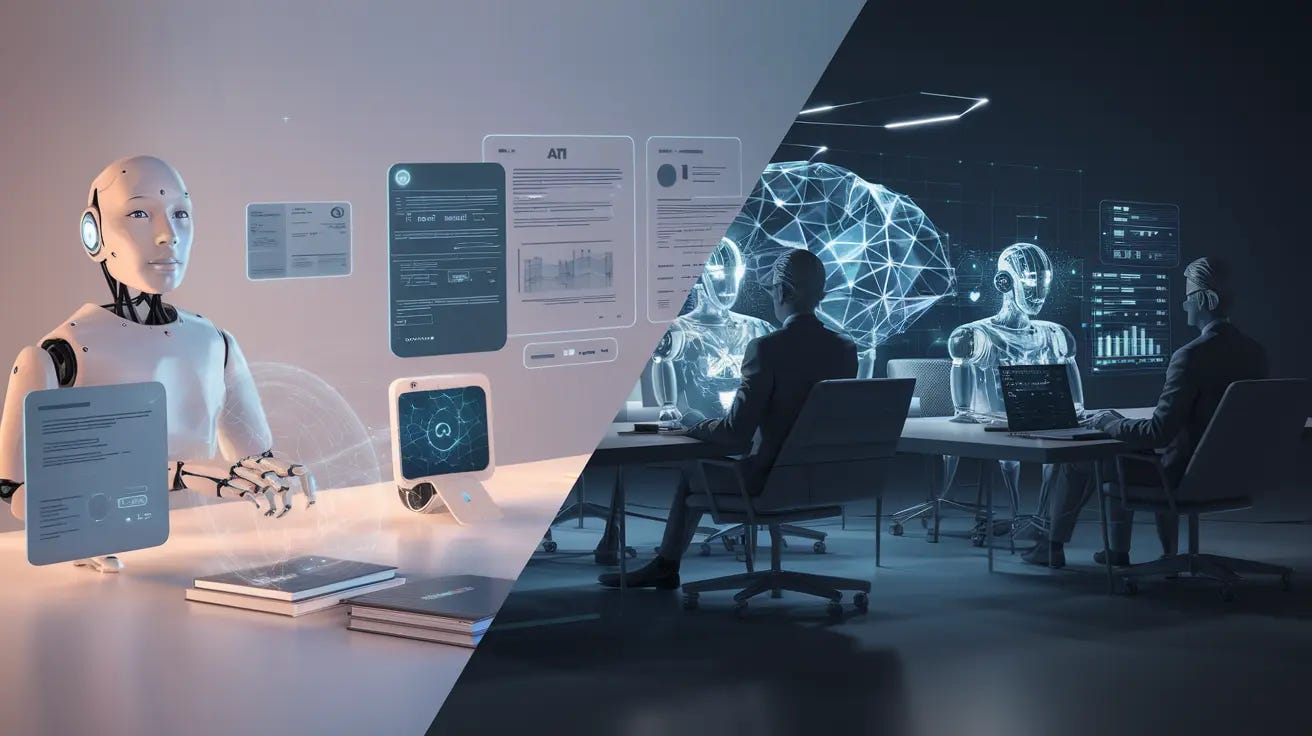 Uma Nova Era de Transformação Empresarial