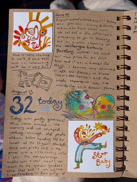 Visual Journal