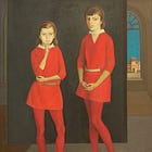 Writing about art with your friends, pt. 3