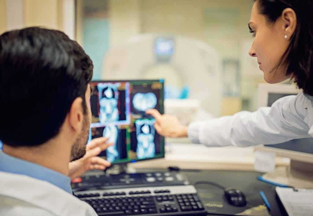 Cancer doctors