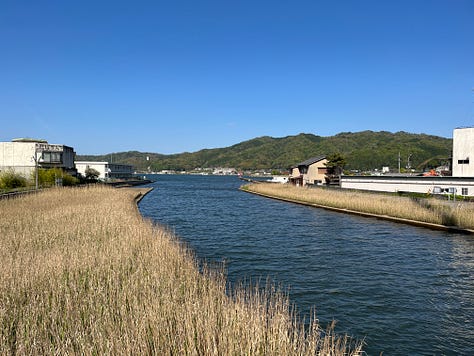 pictures of Miyazu City on the Sea of Japan Coast