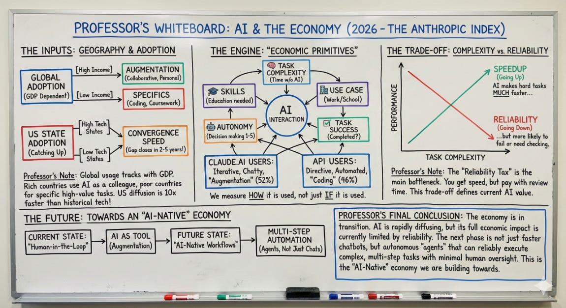 Anthropic Economic Index Report