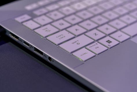 Asus ROG Zephyrus G14