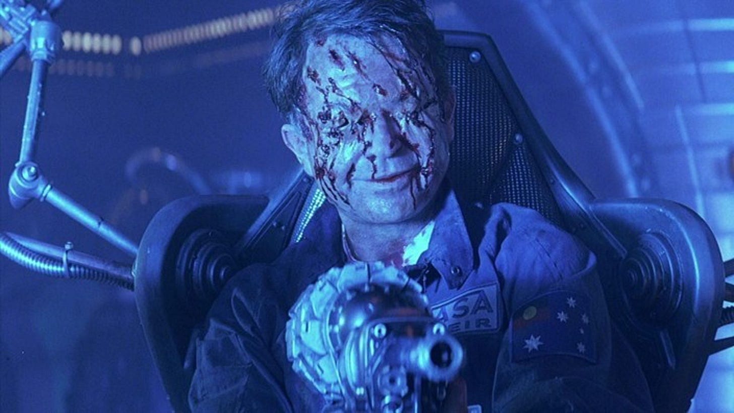 Event Recap: Play It By Fear's Event Horizon Screening – The Frida Cinema