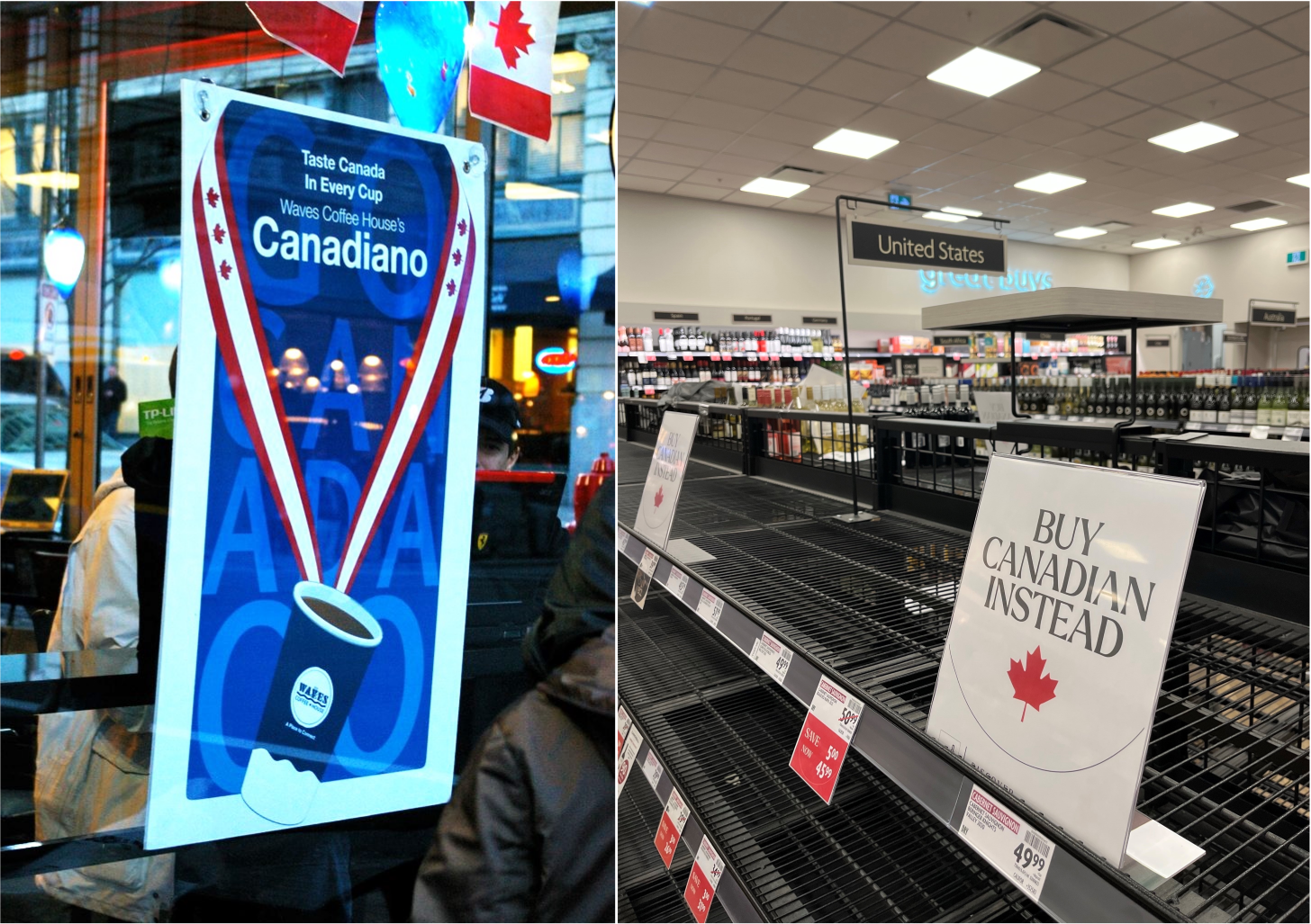 Immaturity and bad policy: Anti-American posturing – from renaming an Americano coffee “Canadiano” to pulling U.S. liquor from store shelves or boycotting U.S. travel – has harmed businesses, consumers and communities on both sides of the border. 