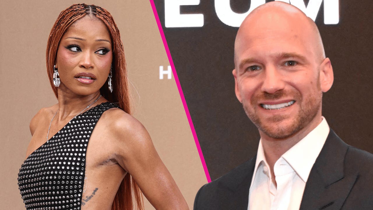 Keke Palmer, Sean Evans