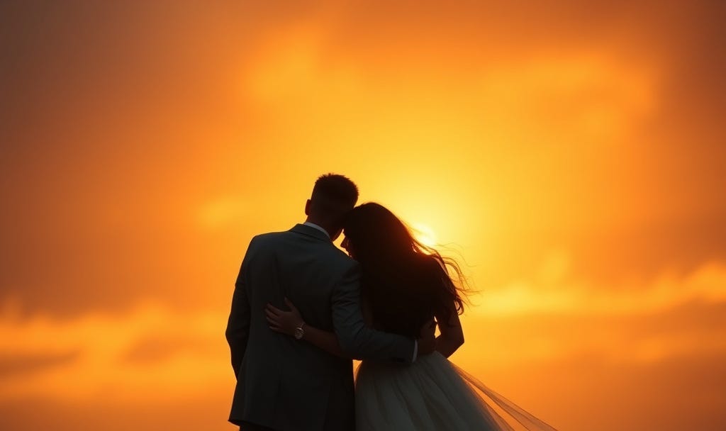 An Eye-opening Life Lessons Story About Love and Marriage: Lover Turns into Wife in Her Spirit