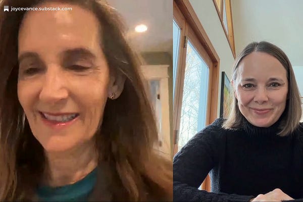 Civil Discourse with Joyce Vance Podcast | Substack
