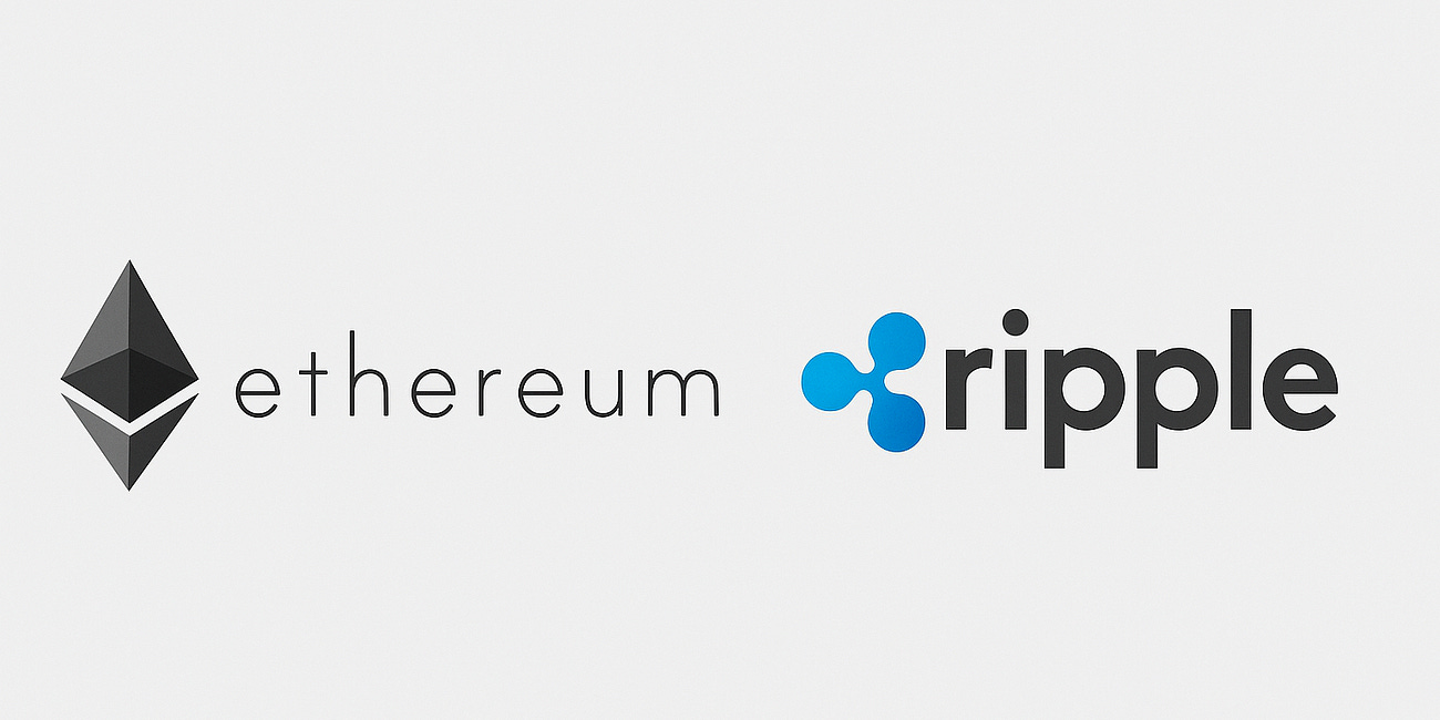 Ethereum vs XRP On Wall Street: A Practical Look At ETHA And XRPI