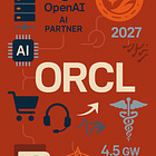 Oracle: From Database Standard to AI-Infrastructure Prime Contractor