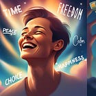 “Yes, I used to Envy you… but not anymore”