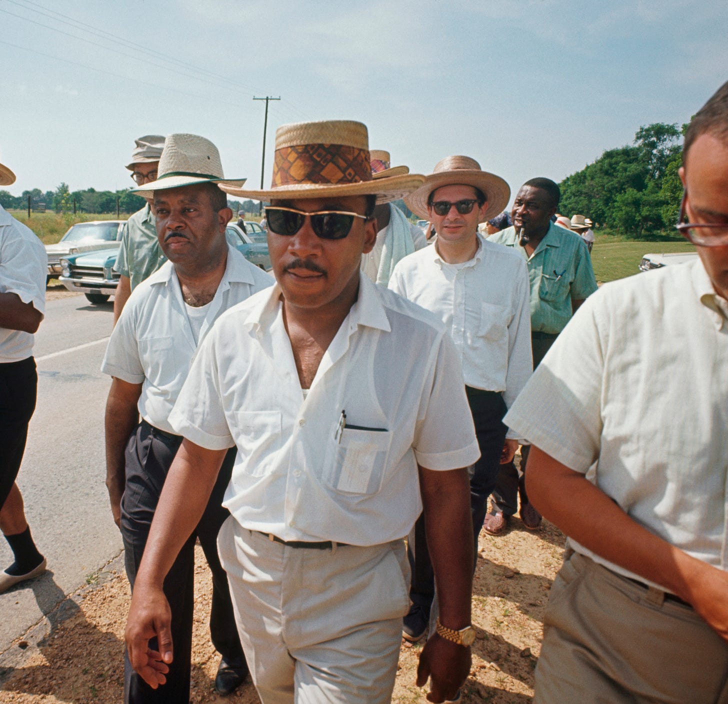 Can't make an MLK Day event in person? No problem! Here are ways to serve,  celebrate the holiday