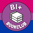 Bi+ Bookclub's avatar