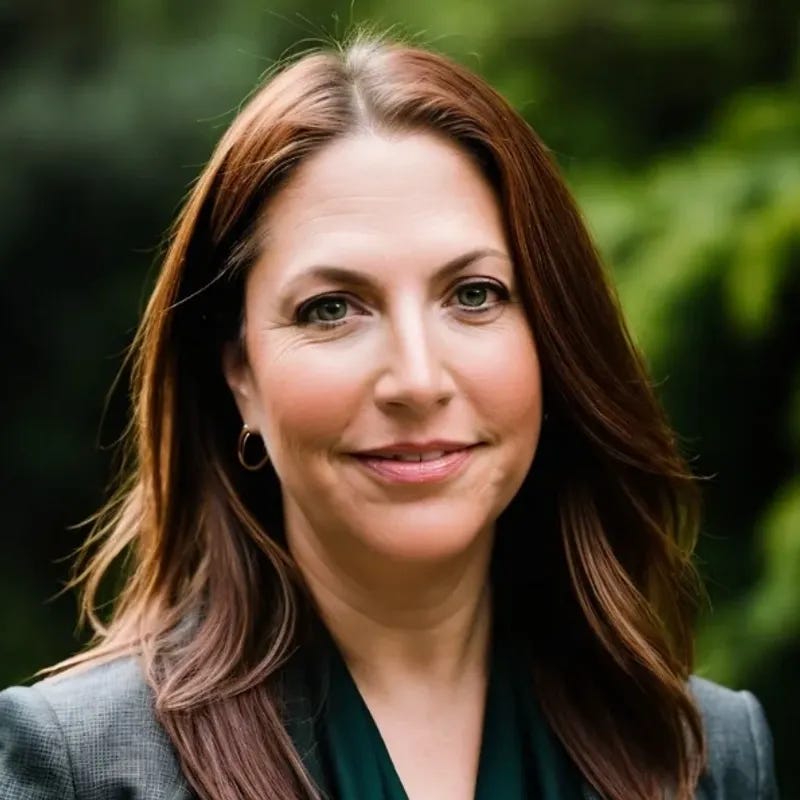 Jennifer Litvak, Founder of Positive Approach Life & ADHD Coaching