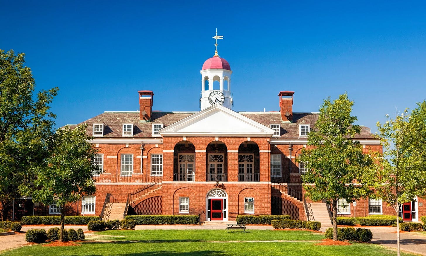 Harvard University | HDWalle