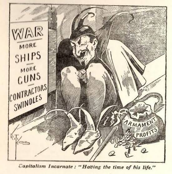 War Profiteers War Profiteers