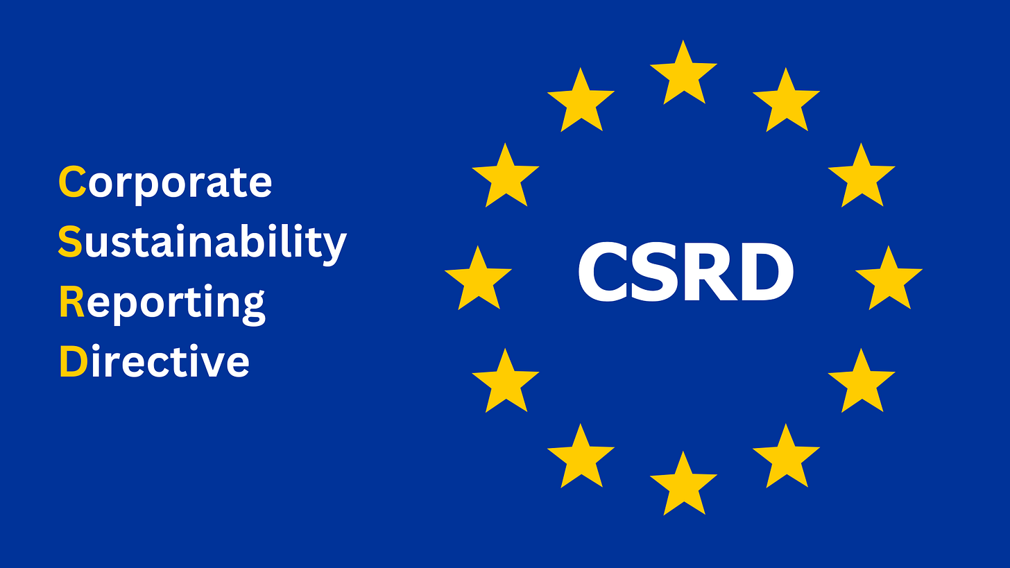 Sácale partido a tu reporte CSRD - Gen0