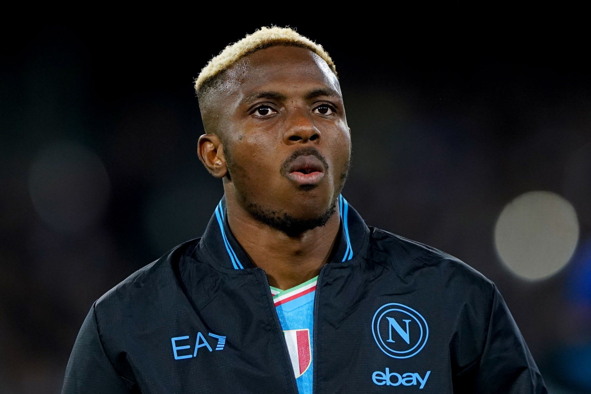 Film study: Victor Osimhen - by Adam Rae Voge