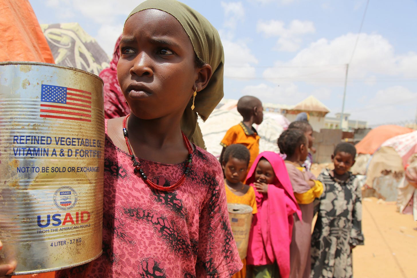 Somalia USAID Somalia USAID