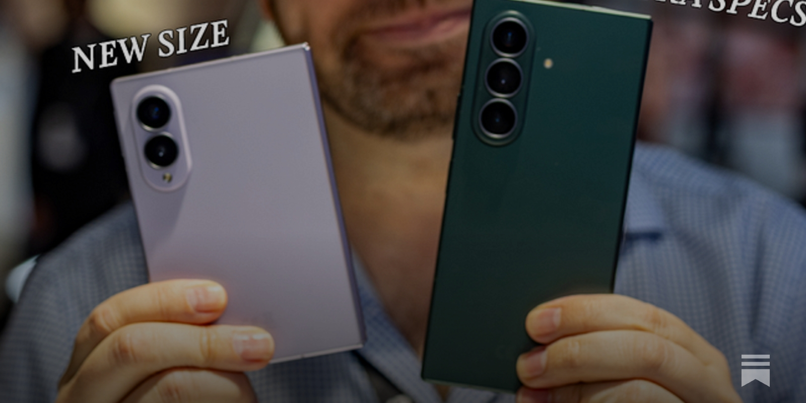 Samsung Z Fold 8: $100 cheaper? In this economy?!