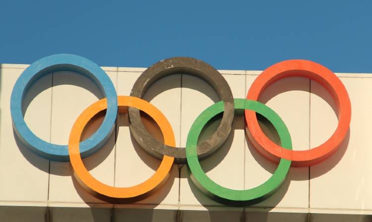 Anneaux olympiques Anneaux olympiques