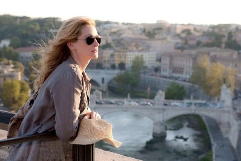 Eat Pray Love