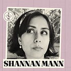Shannan Mann - Creative Director of ONLY POEMS and Strange Pilgrims
