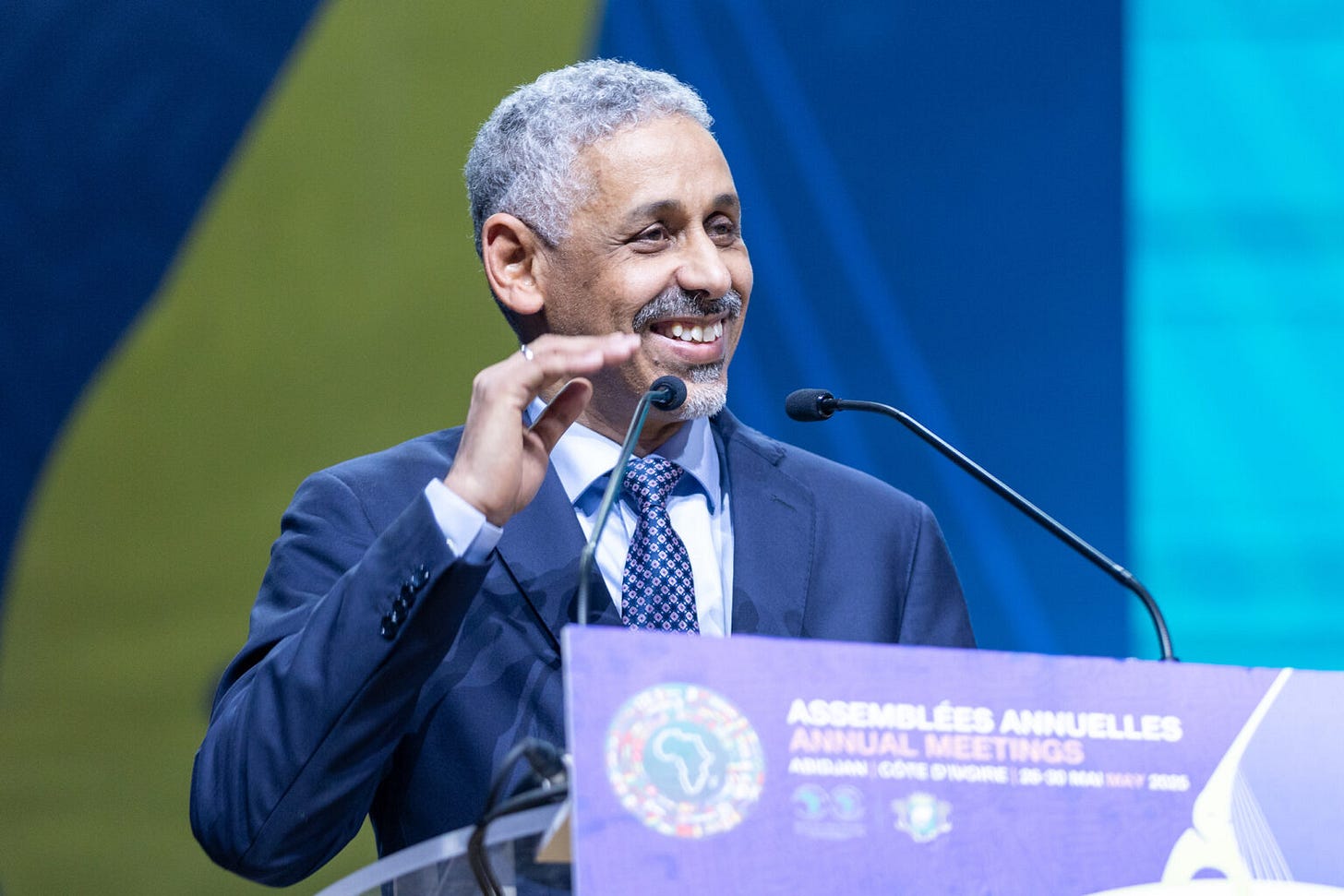 Sidi Ould Tah, BADEA Transformer, Elected African Development Bank  President - DNE Africa
