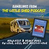 Ramblings From the Little Shed